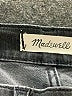 Madewell Solid Gray Jeans Size 27 waist - photo 7