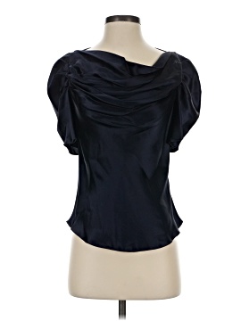 Adam Lippes Short Sleeve Blouse