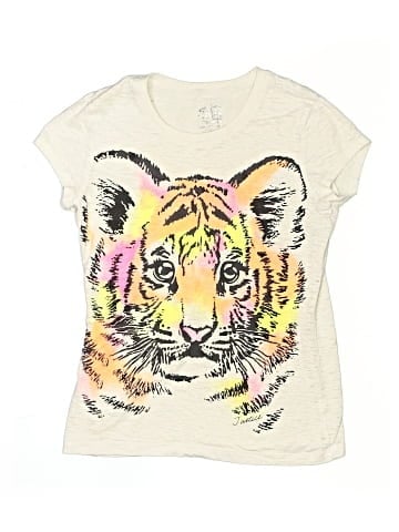 Justice Short Sleeve T-Shirt (view 1)