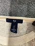 Gap Outlet Ivory Sleeveless Top Size S - photo 7
