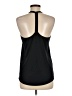 Nike 100% Polyester Black Active Tank Size M - photo 2