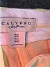 Calypso St. Barth Yellow Shorts Size 8 - photo 3
