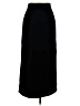 My Michelle Solid Black Formal Skirt Size 11 - 12 - photo 1