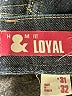 H&M Blue Jeans Size 31 waist - photo 7