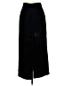 My Michelle Solid Black Formal Skirt Size 11 - 12 - photo 2