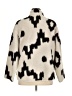 H&M 100% Polyester Animal Print Ivory Pullover Sweater Size XL - photo 2