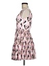 Assorted Brands Hearts Pink Casual Dress Size M - photo 5