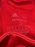 Adidas Graphic Red Active Pants Size S - photo 4