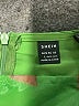 Shein 100% Polyester Green Cocktail Dress Size 8 - 10 - photo 7