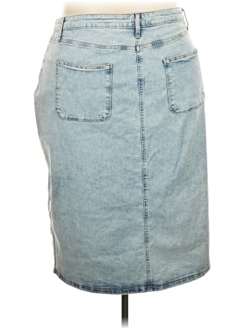 Sonoma Goods for Life Denim Skirt (view 2)