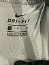 Nike Solid Gray Athletic Shorts Size M - photo 3
