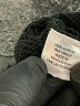 Aqua Blues 100% Acrylic Black Jacket Size S - photo 7