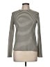 Massimo Dutti Silver Long Sleeve Turtleneck Size M - photo 1