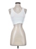 Alo White Tank Top Size S - photo 1