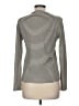 Massimo Dutti Silver Long Sleeve Turtleneck Size M - photo 2