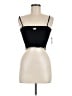 Forever 21 Black Tank Top Size M - photo 1