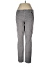 J.Crew Factory Store Houndstooth Gray Jeans Size 10 - photo 1
