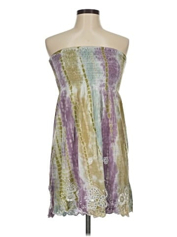 Blue Sky Casual Dress (view 1)