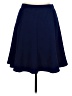 Gilli Solid Blue Formal Skirt Size XL - photo 1