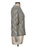 Massimo Dutti Silver Long Sleeve Turtleneck Size M - photo 4