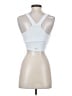 Alo White Tank Top Size S - photo 2