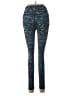 Assorted Brands Print Teal Active Pants Size M - photo 2