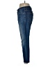 Madewell Hearts Blue Jeans Size 29 waist - photo 5