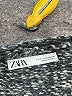 Zara Gray Cardigan Size S - photo 7