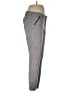 J.Crew Factory Store Houndstooth Gray Jeans Size 10 - photo 4