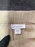 J.Jill Ivory Linen Pants Size XS - photo 7