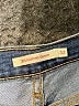 Levi's Solid Blue Jeans Size 32 waist - photo 7