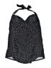 Merona Polka Dots Black Swimsuit Cover Up Size XL - photo 1