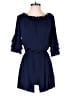 Lilly Pulitzer Solid Blue Romper Size S - photo 1