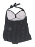 Merona Polka Dots Black Swimsuit Cover Up Size XL - photo 2