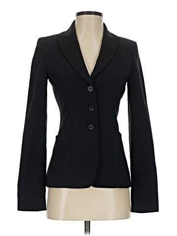 Elie Tahari Wool Blazer (view 1)