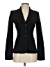 Elie Tahari Black Wool Blazer Size 4 - photo 1