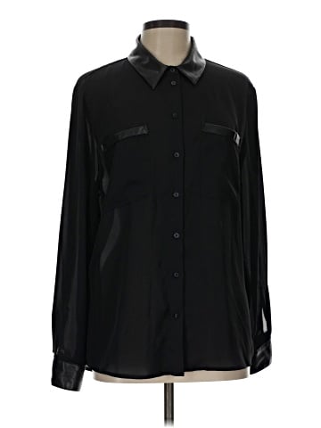Laundry by Shelli Segal Long Sleeve Blouse (view 1)