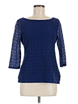 Banana Republic 3/4 Sleeve Top (view 1)