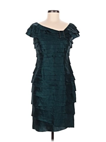 London Times Cocktail Dress (view 1)