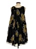 Free People 100% Polyester Black Cocktail Dress Size S - photo 2