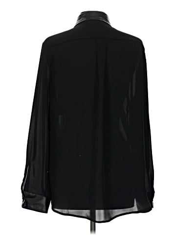 Laundry by Shelli Segal Long Sleeve Blouse (view 2)