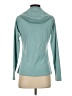 TRACKSMITH 100% Polyester Teal Long Sleeve Polo Size XS - photo 2