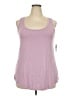 Torrid Pink Tank Top Size 2X (2) - photo 1