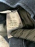 Joe's Jeans Black Blue Casual Pants Size 31 waist - photo 8