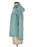 TRACKSMITH 100% Polyester Teal Long Sleeve Polo Size XS - photo 5