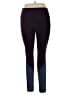 Nike Color Block Purple Active Pants Size XL - photo 2