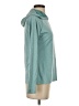 TRACKSMITH 100% Polyester Teal Long Sleeve Polo Size XS - photo 4