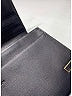Valentino Garavani 100% Leather Black Leather Wallet One size - photo 9