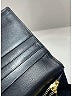 Valentino Garavani 100% Leather Black Leather Wallet One size - photo 10