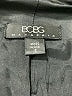 BCBG 100% Polyester Black Blazer Size 6 - photo 6